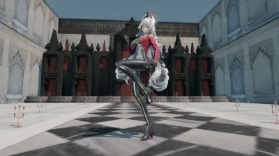 [MMD] StickySticky by lhgo3698 - Sexy Miku Dance Fun