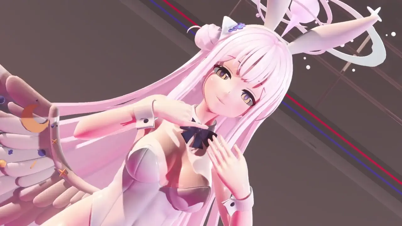 【MMD】Seductive Mika Misono - Naughty Siru R18 Dance