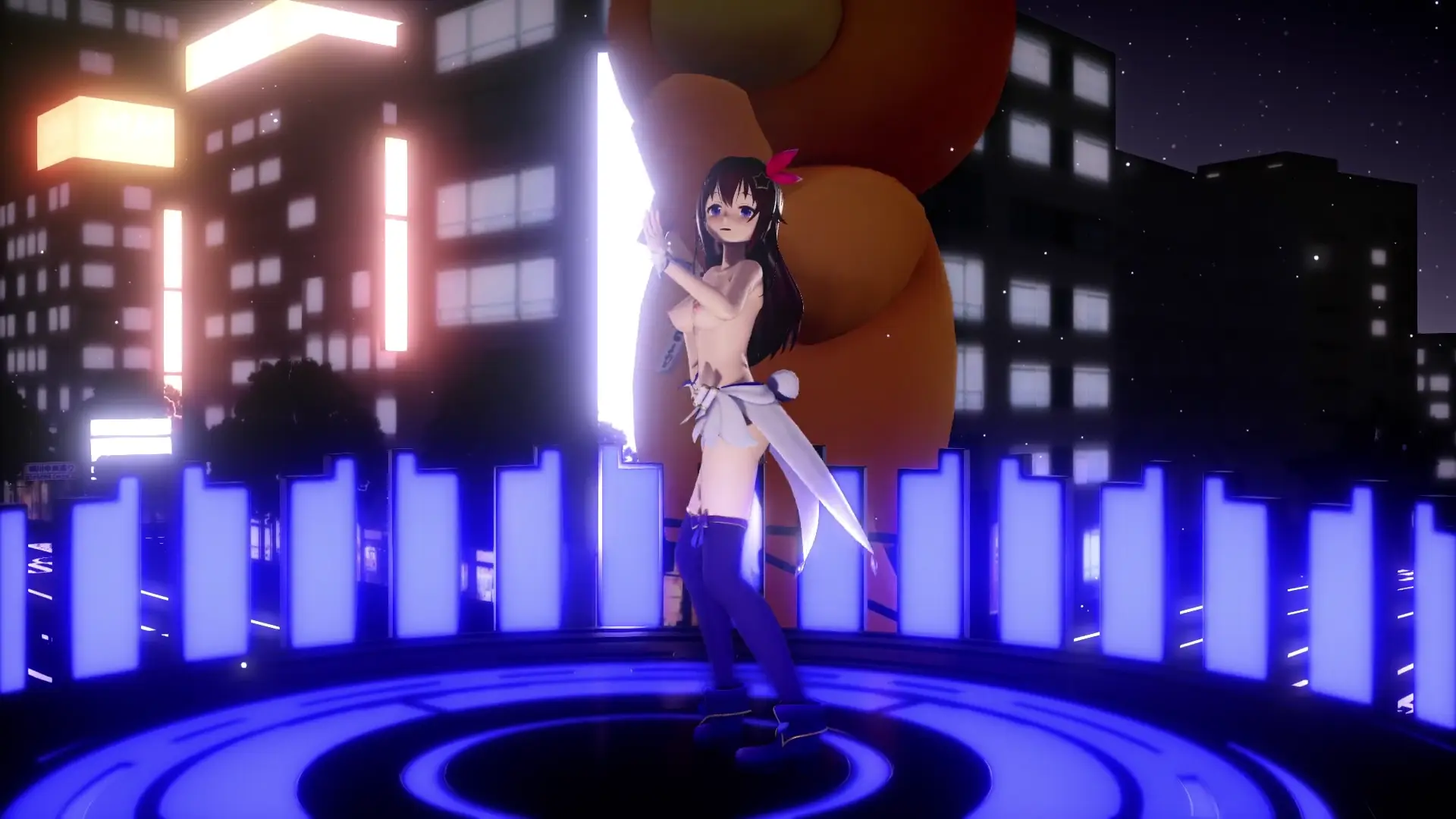 Dead Pig 魅惑演出 MikuMikuDance 20260610 精彩影片