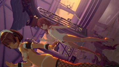 スタマス MOD 262 โดย cheatz – วิดีโอ Idolmaster เซ็กซี่