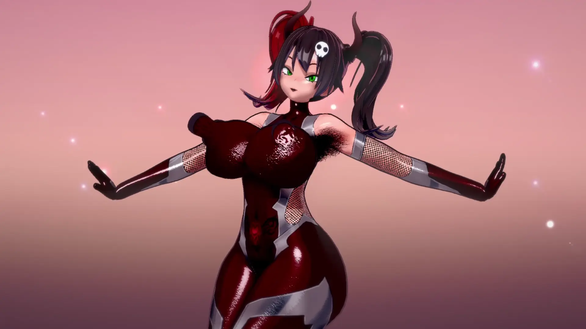 Hhh Bersama HIKSEON - Sensasi Koikatsu 3D Dewasa Seksi
