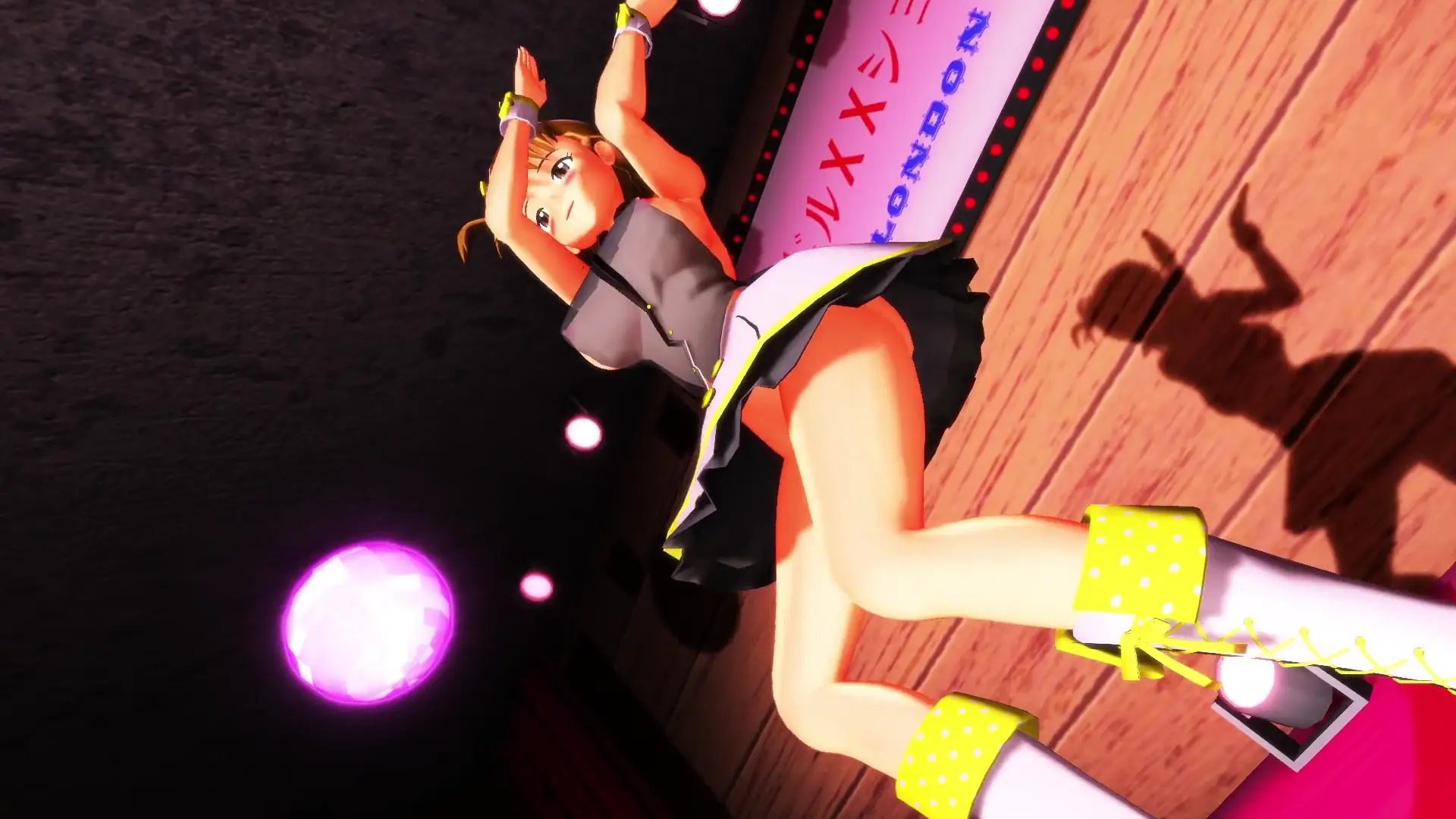 【MMDR-18】Chewy Seductora de Futami Ami - ¡Dance Idolmaster MMD!