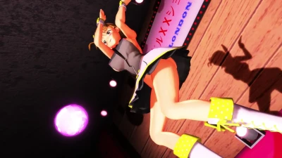 【MMDR-18】Chewy Dance with Futami Ami from Idolmaster | MMD