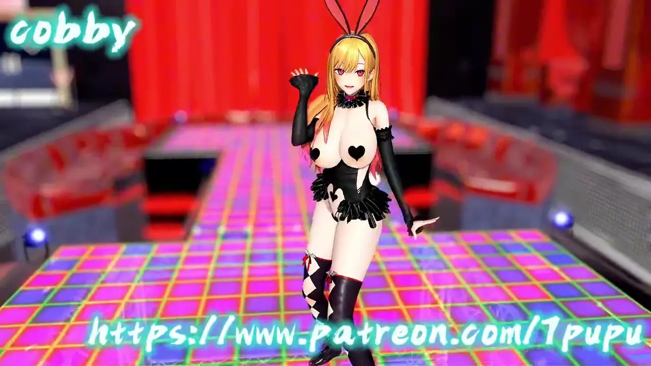 Kitagawa Umi PLAY - Tarian Seksi Koikatsu Versi Sex oleh cobby