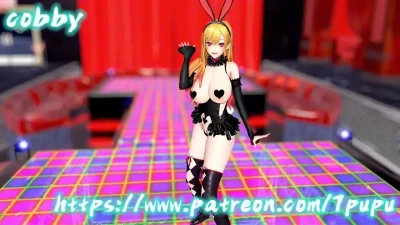 Kitagawa Umi PLAY - Sexy Dance Koikatsu Sex Edition by cobby
