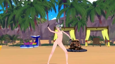 【崩坏3】iw西琳’s Sexy Micro Tower R18 MMD Honkai Impact 3