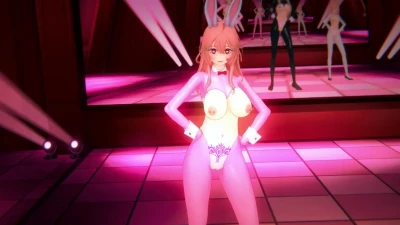 [KKS] 58 Bunny Style สุดเย้ายวน กับ Kitagawa Marin และ Organic Tuna