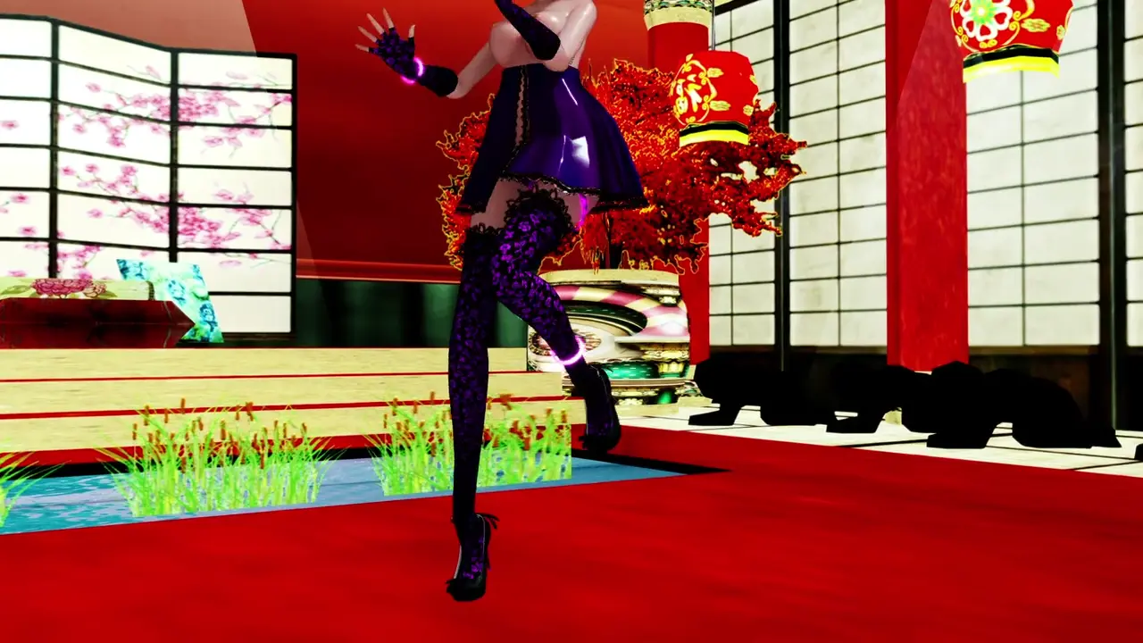 [Ray-Mmd 4K R-18] Fantastic Night bersama muta81 | MOTION/WAV/DL