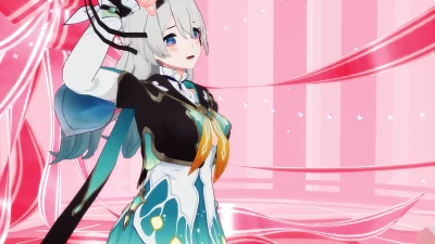 【Re】Firefly Kawaikute_Gomen – Ciel(新) Sedutora Sem Calcinha MMD