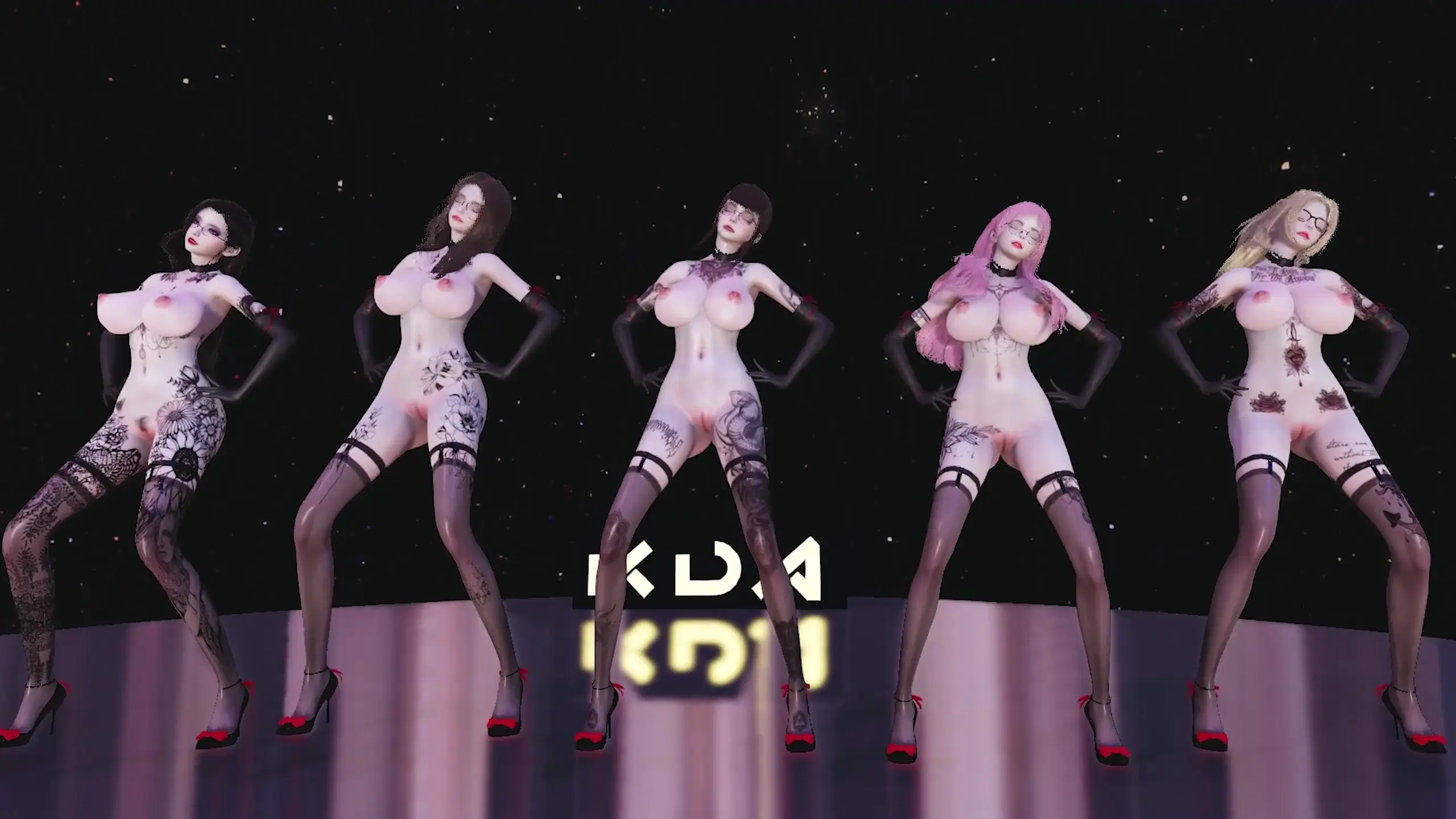 002-Up&Down符文战士 กับ 魔王阿克 สุดเซ็กซี่ Honey Select