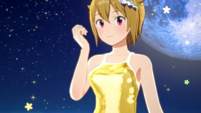 【スタマス】歌織・紬・靜香・翼・未來 演繹《Thank You!》mod特效