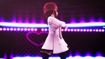 雪風觸發猛烈攻擊｜MaguMAX打造艦隊Collection MMD