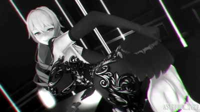MOVE YOUR BODY - Bronya X Seele Futanari | Honkai Impact 3rd Sexy