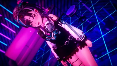 77. 【Custom NTR】Rindo Chihaya VIP Outdoor Performance (MAMAMOO) (Hololive)