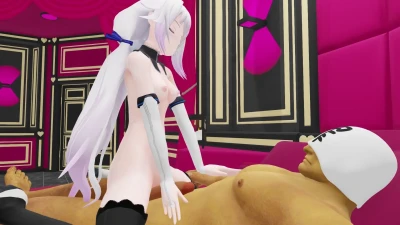 【pn】Just Tonight - Malam Menggoda MikuMikuDance dari jun9999