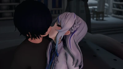 ChunAsa Sensual Dance in rk - MikuMikuDance Exclusive