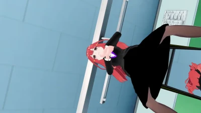 MMD R-18 'Itsuki Teacher' by TheMagicBomb | A03A Model