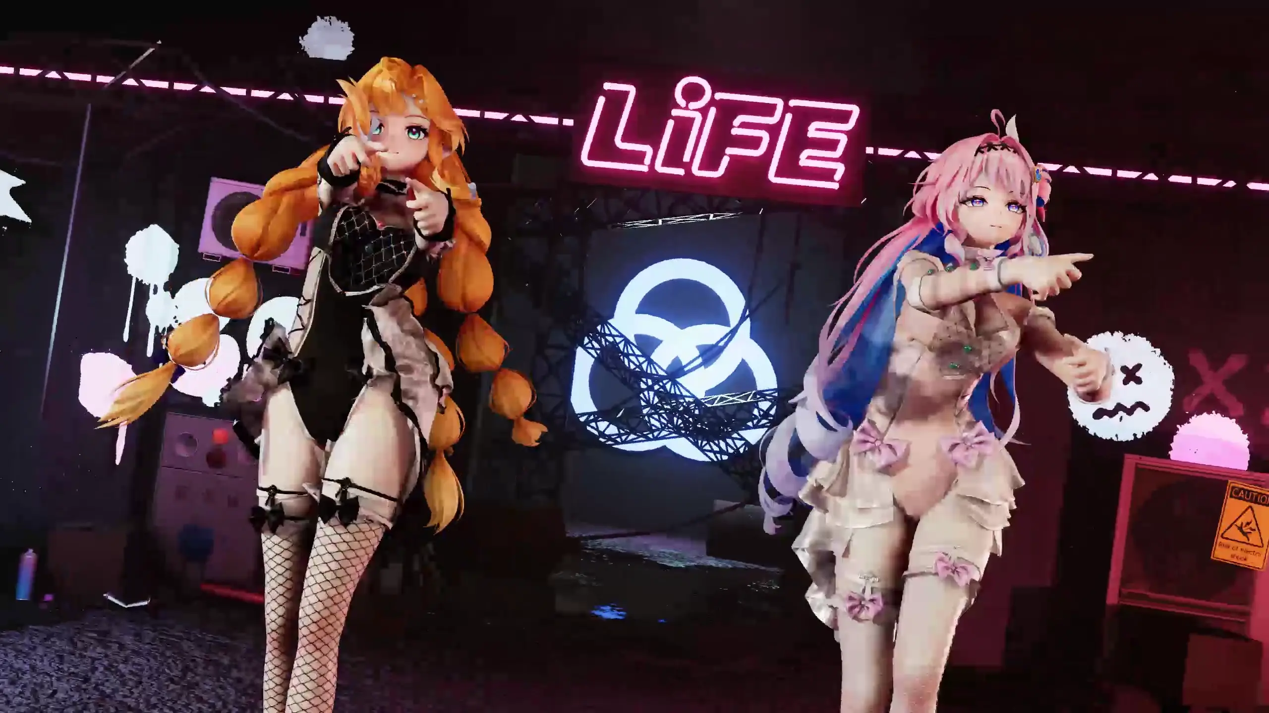 做一輩子的好閨蜜！jllmlive Blender精彩作品展示
