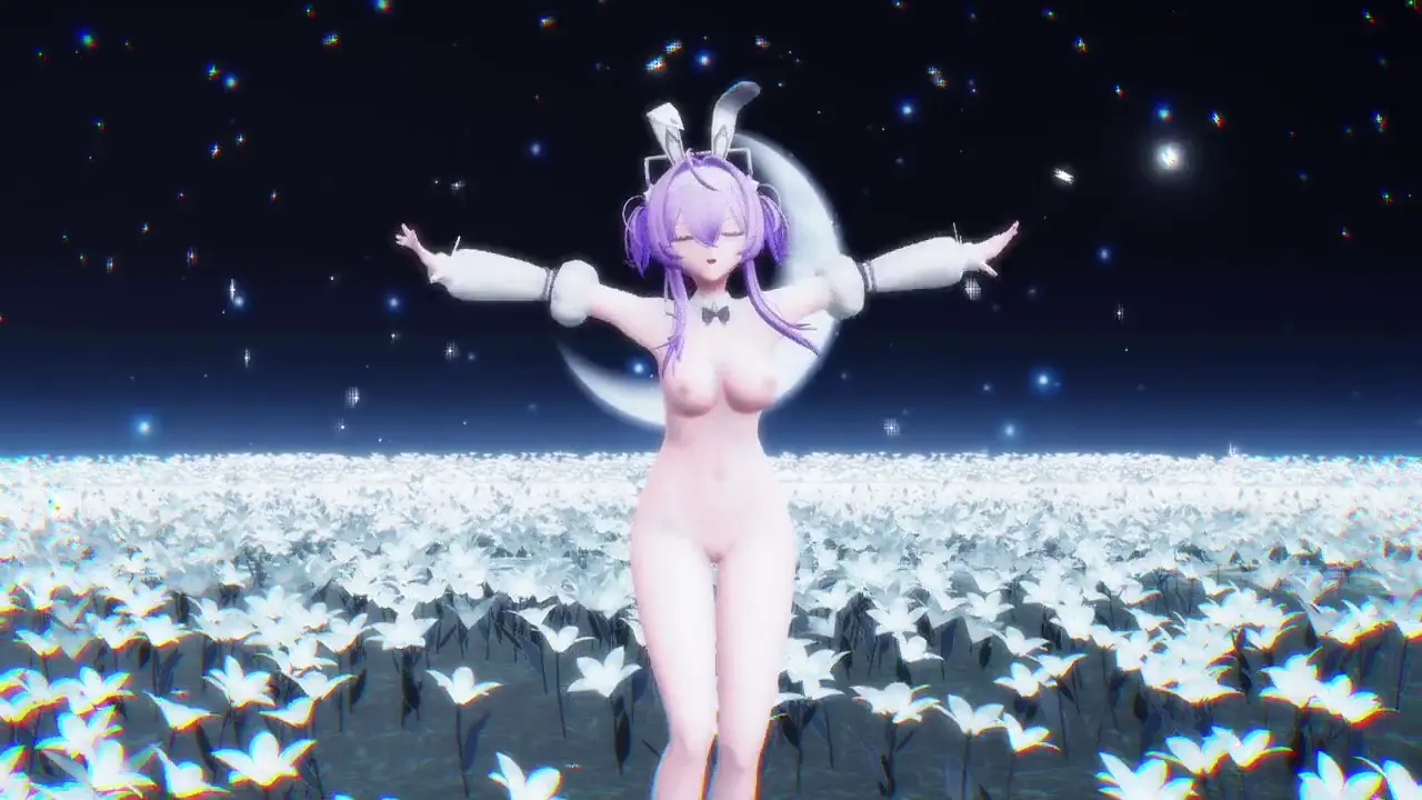 Liberalio - ラビットホール｜リギドアートのバニーガールダンスNikke