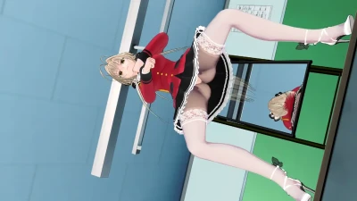 MMD R-18 'Isuzu' by TheMagicBomb | A03A Exclusive Dance