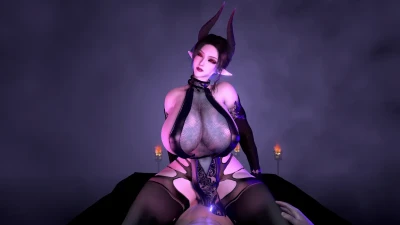 Succubus 16 con Oscar – Perspectiva frontal fija, puro placer