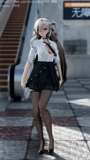 【Vertical】Who Is This Character? TOMBOY by 在下神奈有何贵干
