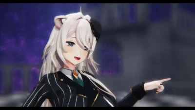 Tame-Lie-One-Step Dance by Shishiro Botan | Embarrassed Idol