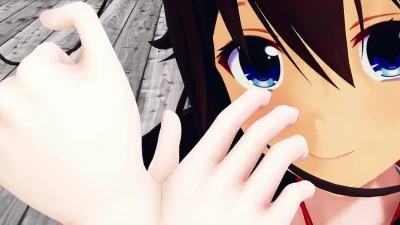 GLIDE by MONOZZ｜Azki與Hololive VTuber精彩MMD舞蹈