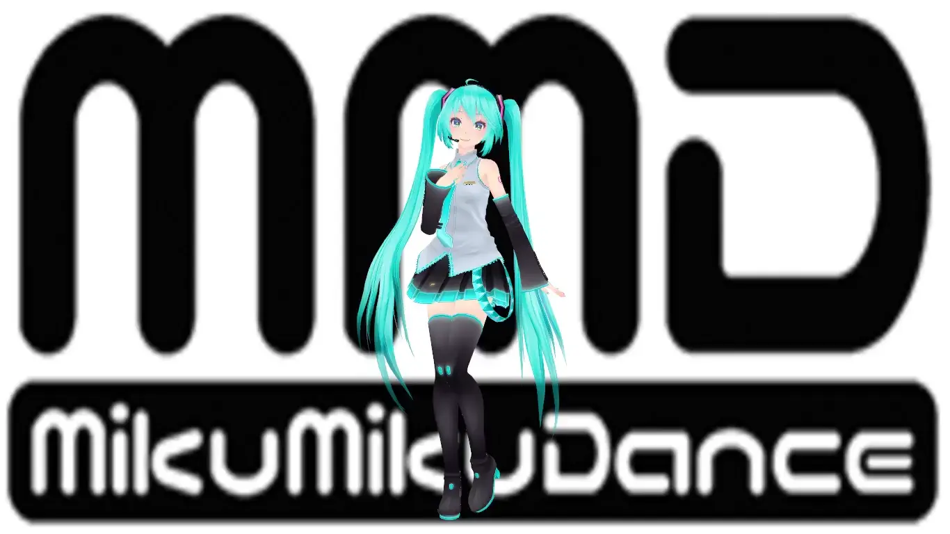 [Mainline MMD] 初音ミクのスターTレイン ダンスパフォーマンス