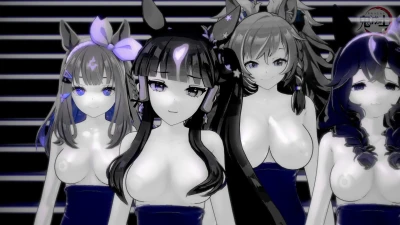 肩膀搖擺舞蹈 | 鬼滅の八重歯 Koikatsu AA & LL & BO & CB & LOY & ML 版本