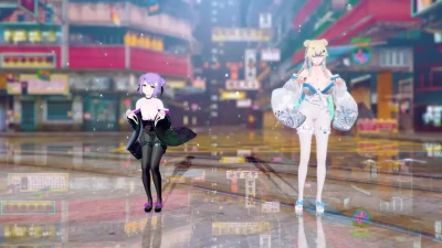 GiliGili 模型版 いーあるふぁんくらぶ Koikatsu 3D 戀愛春畫