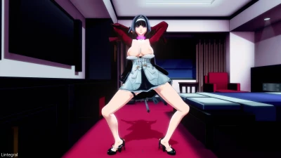 [Hipnosis] Astra & Evelyn en Sexo con Ropa - Zenless Zone Zero