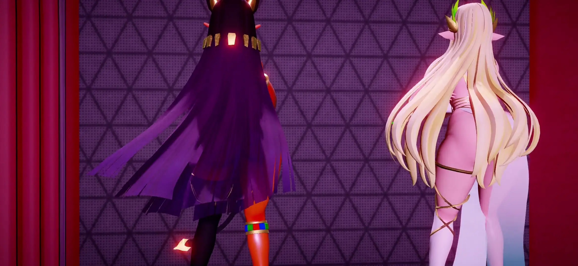 Last Origin - でAnaconda 與gesukamome ignis titania MMD精彩