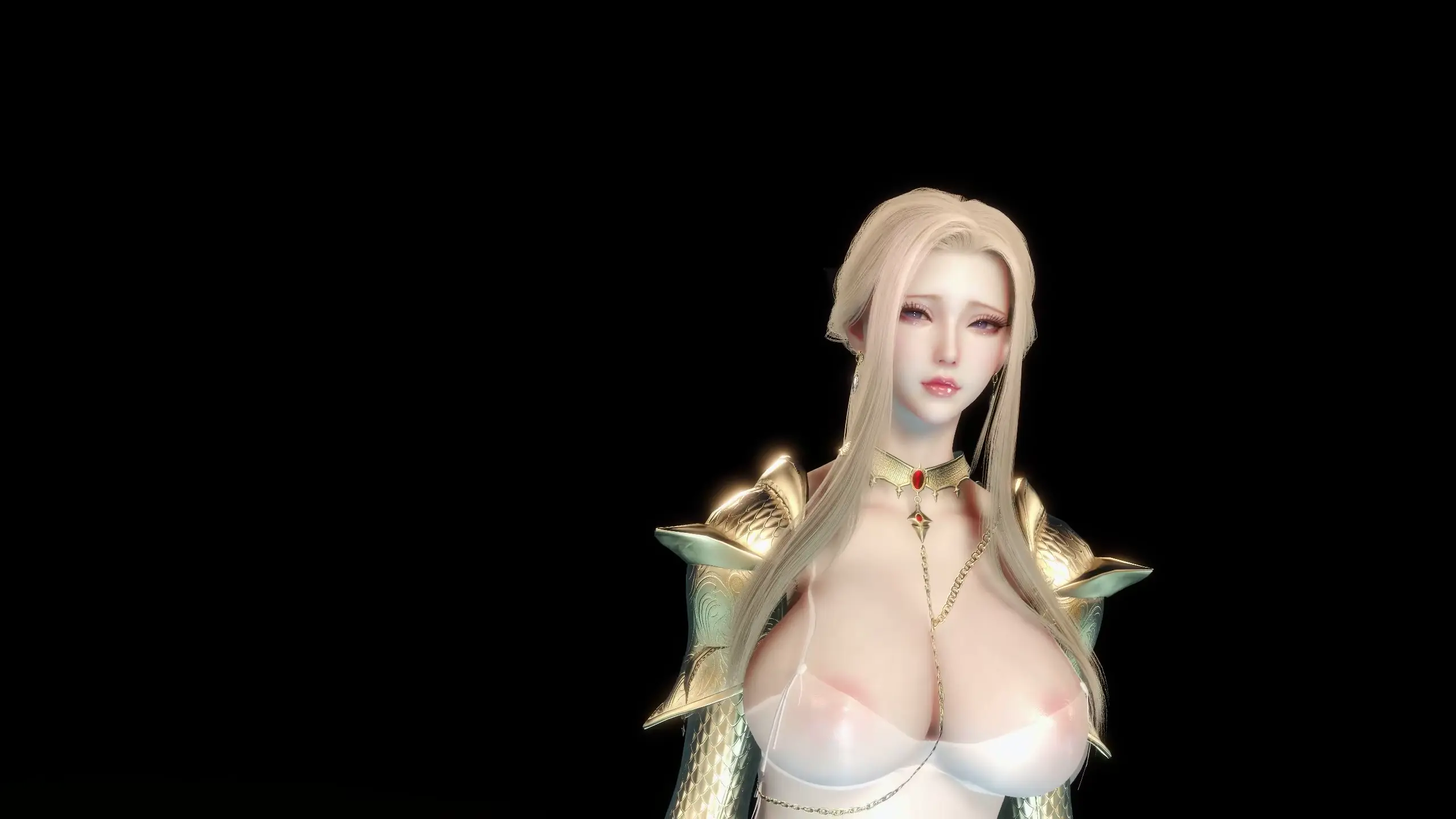 VAM MMD Glow от vammmdfan | Впечатляющее virt_a_mate видео