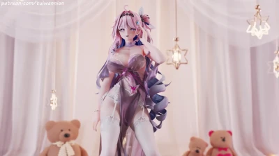 tuiwannianが贈るbl専属88｜美麗なBlender 3Dアダルト映像