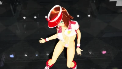 【MMDR-18】FUTW Amami Haruka Bailando Sensual | kingguin Idolmaster MMD