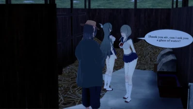 田舎の訪問 第3部｜FELIZJUEVESZとホンカイインパクト3