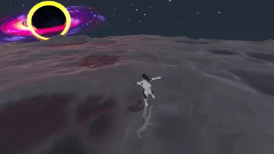 VRChat Furry MMD DarkWolf Nu Loop Rooms 1440p 60fps R18 Explícito