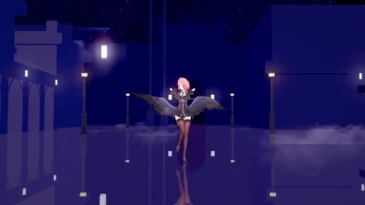 絕區零 蕾米埃爾·丹 2K60FPS｜QZero Koikatsu 精彩呈現