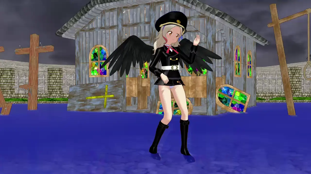 え？ああ、そう。 part10 – 性感スキンブル精彩MMD表演