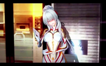 【NTR】【战姬】【Hiyuki绯雪】我才是真正的冰 - Rainbird Koikatsu