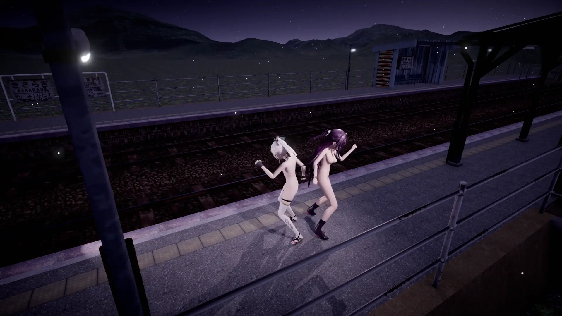 Tenshu Distress 20260623 – Dead Pig MikuMikuDance Video