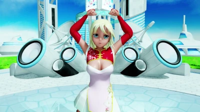 [Ray-Mmd 4K] Final Rave by Izumi Shimizu - mota81 Motion/Cam DL