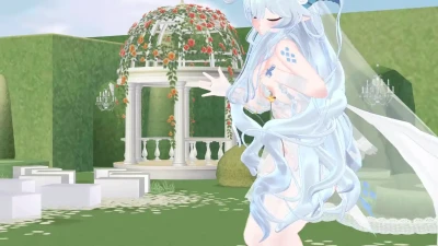 哇！xiluoyou56 奶龍狂舞震撼登場｜MikuMikuDance