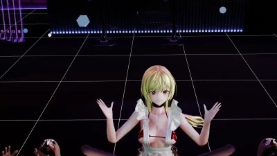 [MD] 婚姻劇毒 城崎 メイ - 桃源恋歌 Sexy Dance by STpapaya