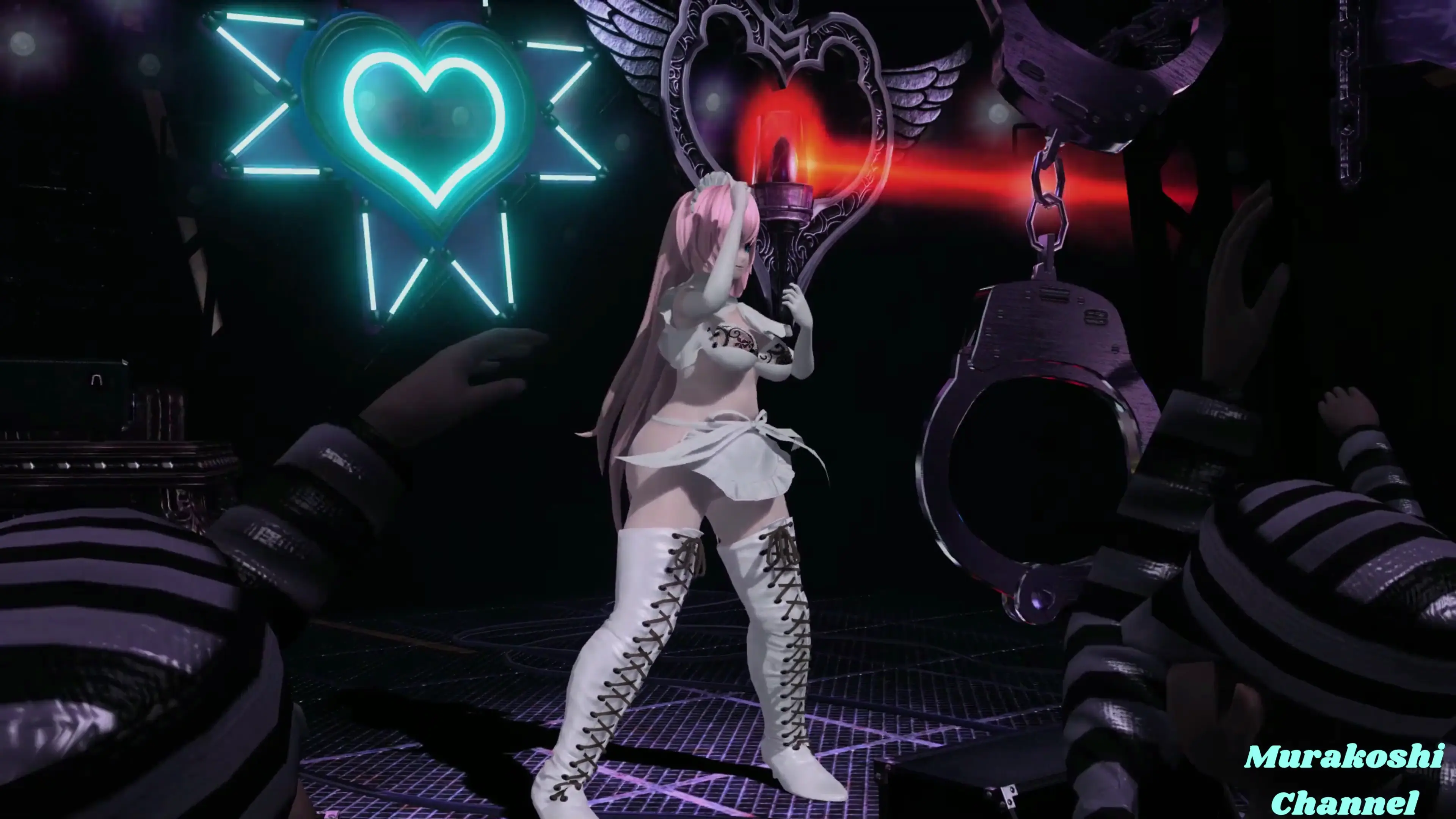 【Digest ver.】Secret Police starring Murakoshi Channel & Megurine Luka
