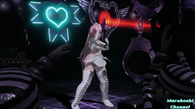 【Versión Digest】Policía Secreta con Murakoshi Channel y Megurine Luka