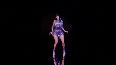 Is Xishi a Good Girl? Watch Meiji's Stockings Dance in Virt-A-Mate!