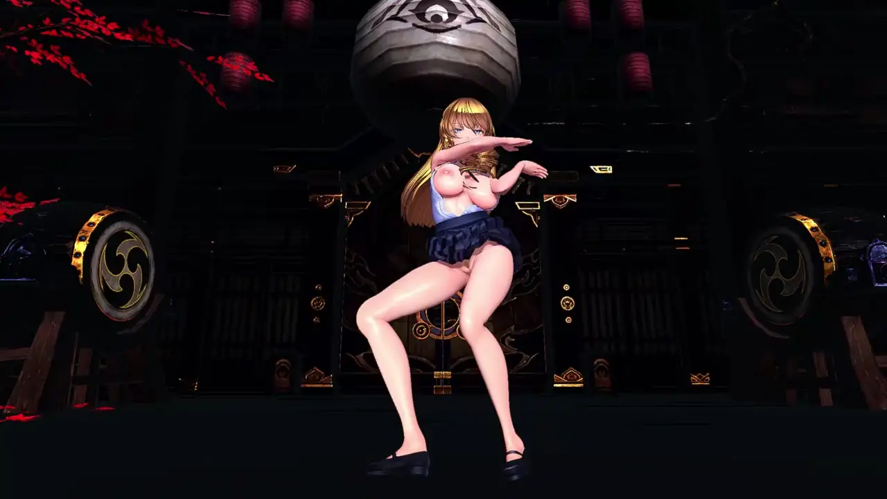 【MMD】เจ้าหญิงเชวี่สายแสบ โดย GuIa & hoI - วิดีโอ 3D สวยเซ็กซี่