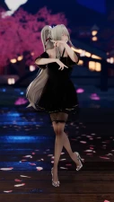 Wuthering Waves Hiyuki Vertical Screen | 春风不知秋 Blender Creations